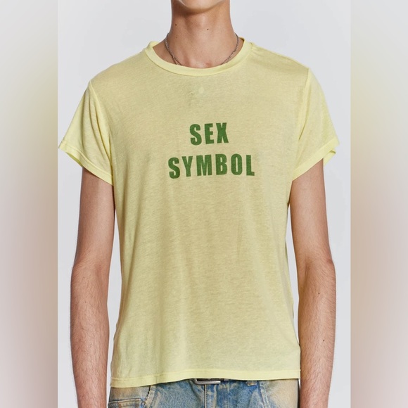 Jaded London Sex Symbol Tee NWT - Picture 1 of 3